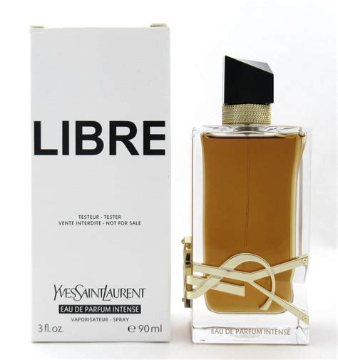 ysl libre intense tester